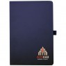 Soft-touch Leather look Journal